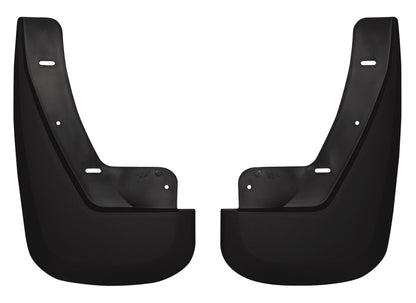 Custom Mud Guards Rear Mud Guards For 2007-2014 Escalade ESV, Yukon XL 1500, Suburban 1500 Husky Liners
