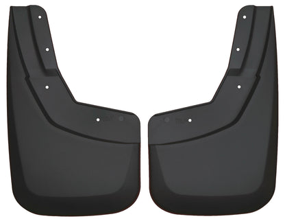 Custom Mud Guards Front Mud Guards For 2007-2014 Avalanche, Tahoe, Suburban 1500 Husky Liners