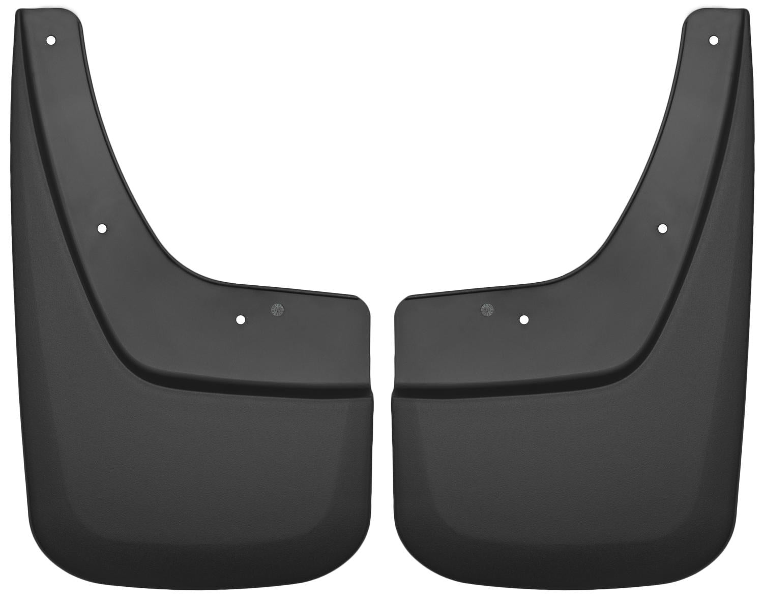 Custom Mud Guards Front Mud Guards For 2014-2019 Sierra 1500/1500 Limited/2500 HD/3500 HD Husky Liners