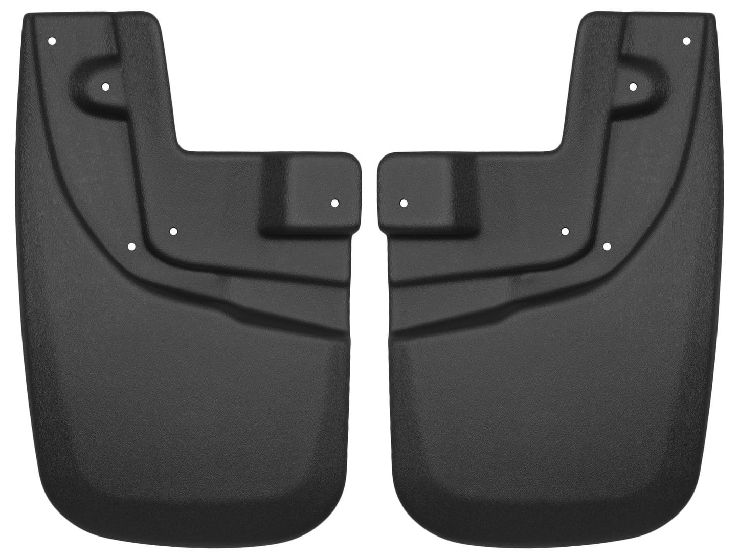 Custom Mud Guards Front Mud Guards For 2005-2015 Tacoma Husky Liners