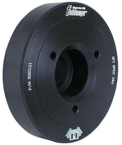 Fluidampr Chevy LS1 / LS6 / LS2 Camaro Firebird GTO Steel Internally Balanced Damper
