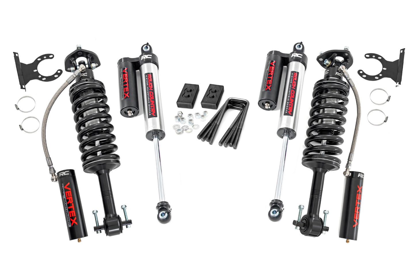 2 Inch Lift Kit | Vertex | Ford F-150 4WD (2014-2020)