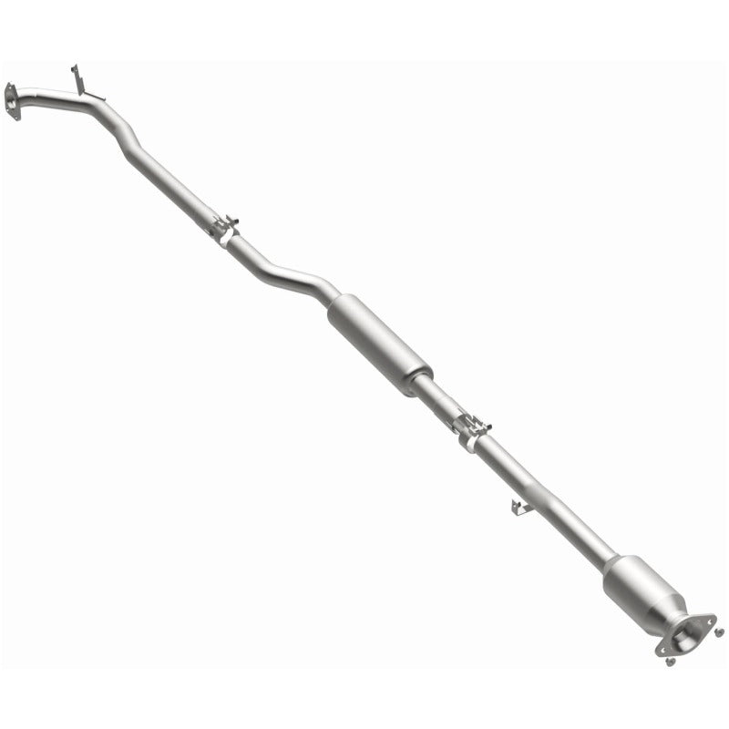 MagnaFlow 14-18 Mitsubishi Outlander Underbody 2.4L AWD Direct Fit Catalytic Converter