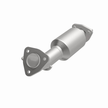 MagnaFlow Direct Fit Catalytic Converter 2014 Civic L4 1.8 OEM Underbody