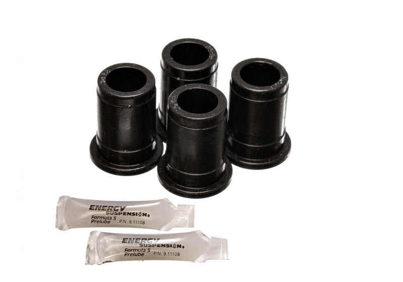 Energy Suspension Toy Control Arm Lowers Only - Black