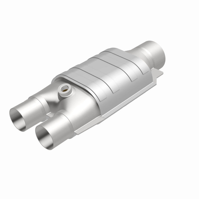 MagnaFlow Universal Catalytic Converter 3inch/2inch Single/dual w/ O2