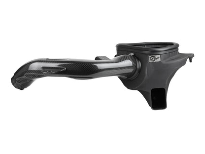 Track Series Carbon Fiber Intake System w/ Pro 5R Filter BMW M2 (F87) 16-18 L6-3.0L (t) N55 aFe Power