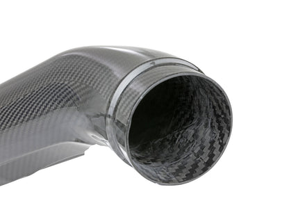 Track Series Carbon Fiber Intake System w/ Pro 5R Filter BMW M2 (F87) 16-18 L6-3.0L (t) N55 aFe Power