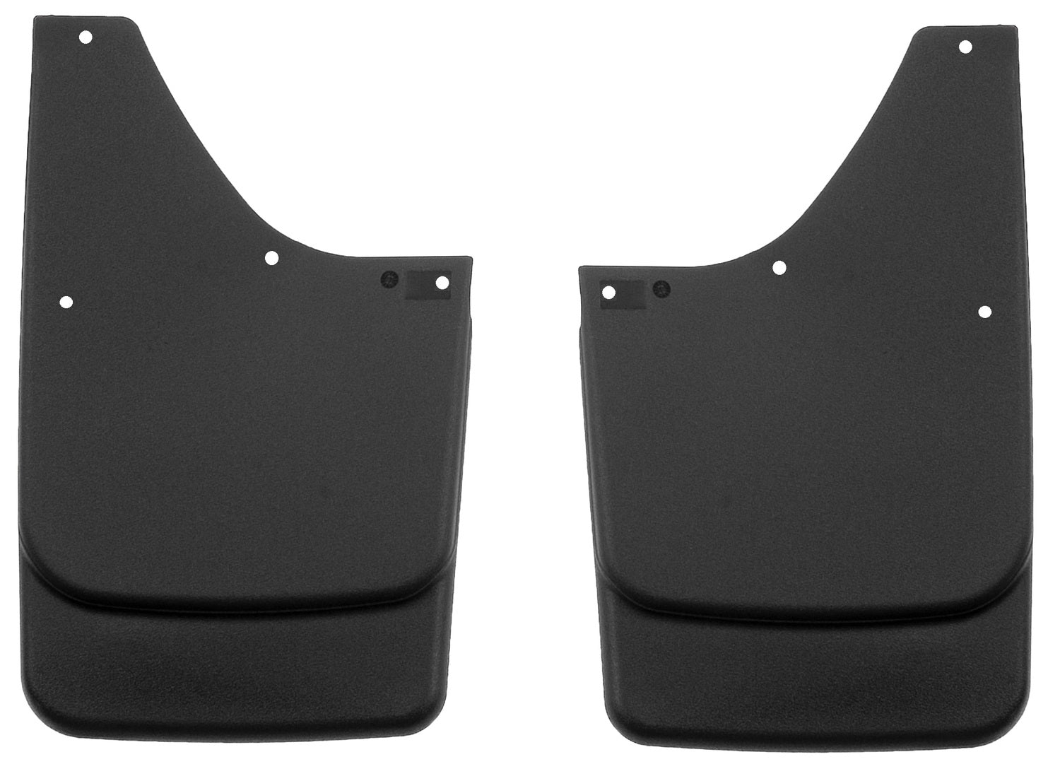 Custom Mud Guards Rear Mud Guards For 1997-2004 Dakota Husky Liners