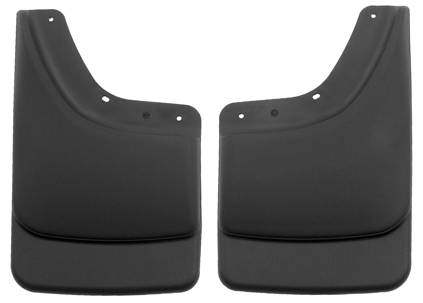 Custom Mud Guards Rear Mud Guards For 2002-2009 Ram 1500/2500/3500 Husky Liners