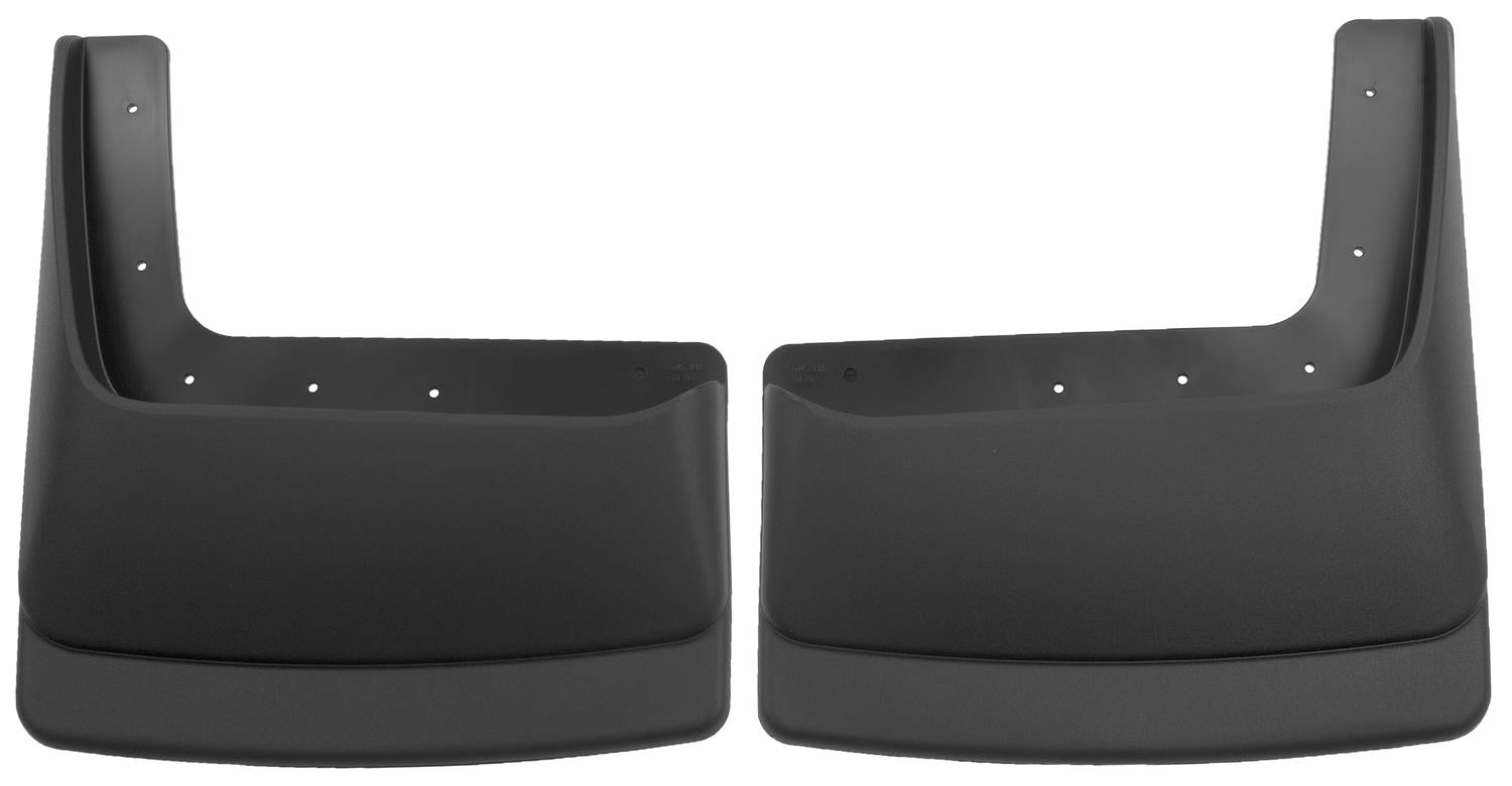 Custom Mud Guards Dually Rear Mud Guards For 2003-2009 Ram 3500 Husky Liners