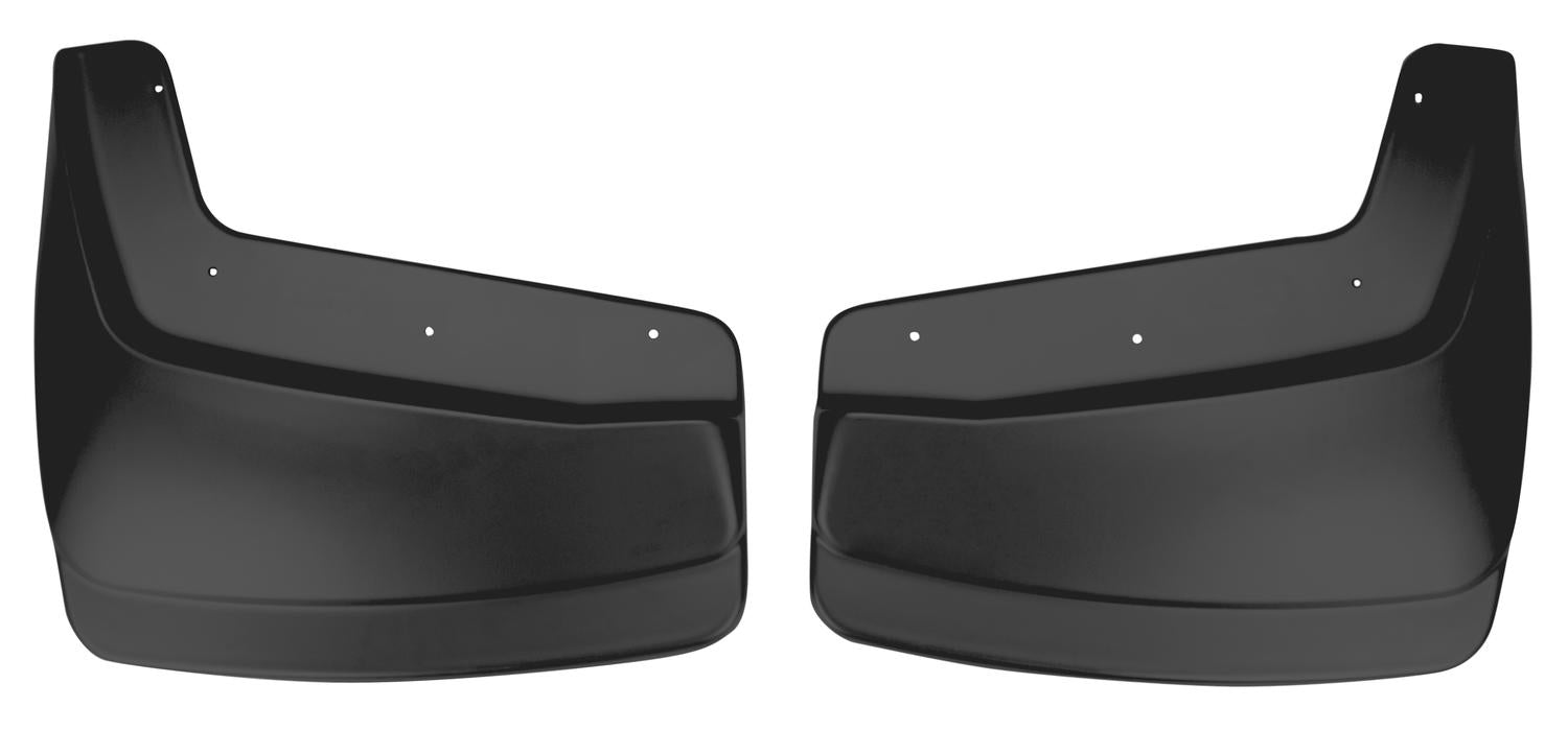 Custom Mud Guards Dually Rear Mud Guards For 2006-2009 Ram 3500 Husky Liners