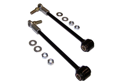 Front Sway Bar Links 2007-2018 Jeep Wrangler JK Rubicon with 2-4 Inch Lift Kit Superlift