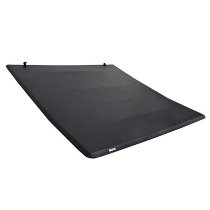 Westin 19-24 RAM 1500 New Body (Excl. Classic) 5ft. 7in. Bed Soft Tri-Fold Tonneau Cover - Black