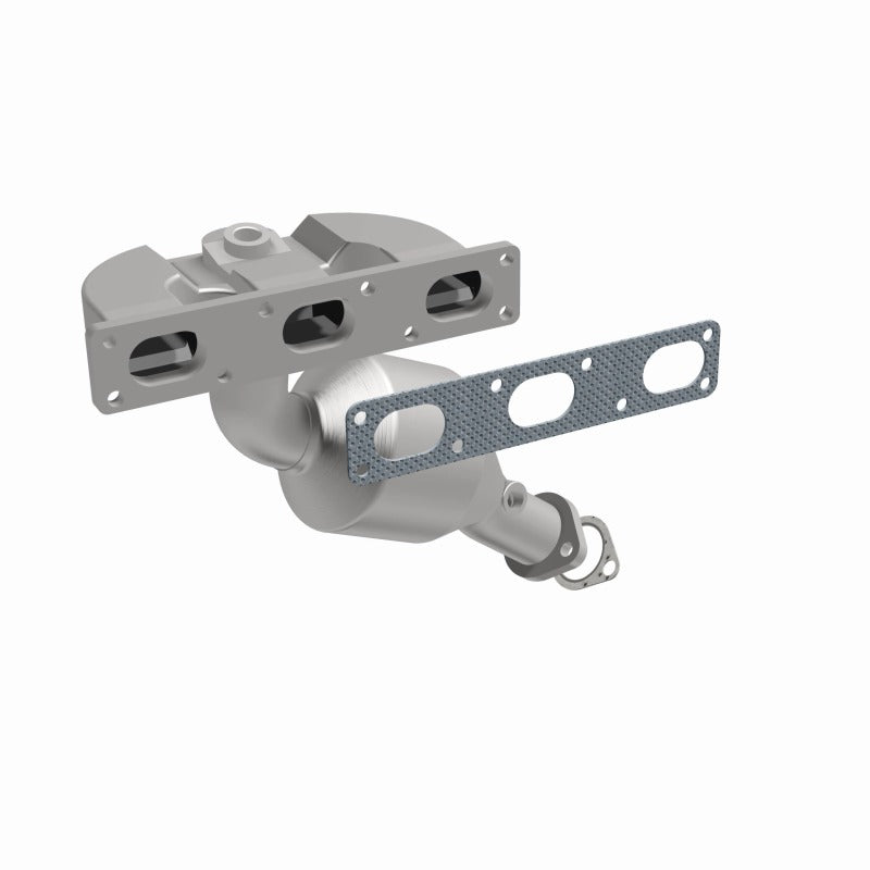 MagnaFlow Direct Fit Catalytic Converter 99-00 BMW Z3 L6 2.8L Rear Manifold