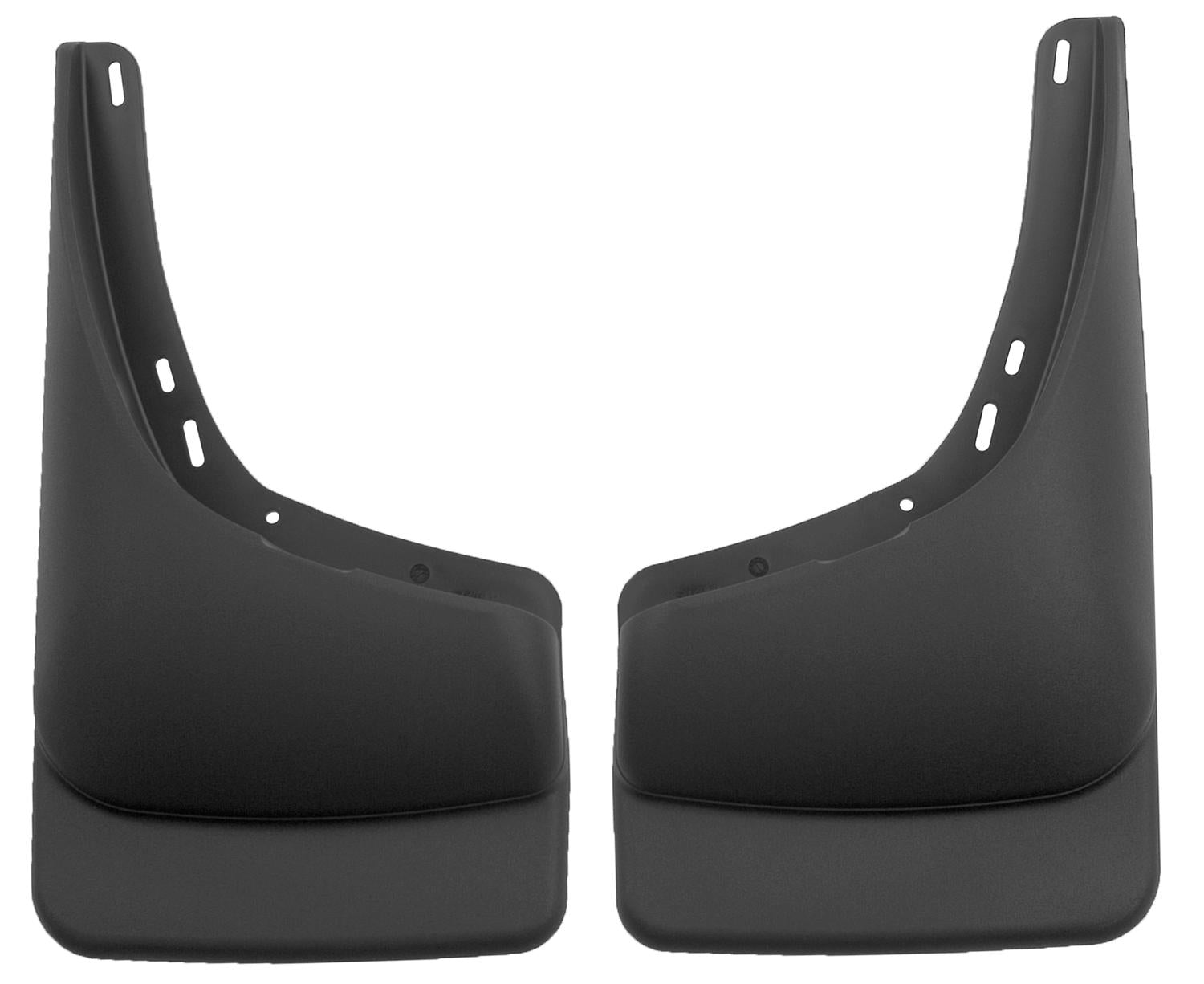 Custom Mud Guards Rear Mud Guards For 1999-2007 Silverado/Sierra 1500/2500 HD/3500 without fender flares Husky Liners