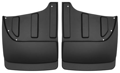 Custom Mud Guards Dually Rear Mud Guards For 1988-2000 C3500/K3500 Husky Liners