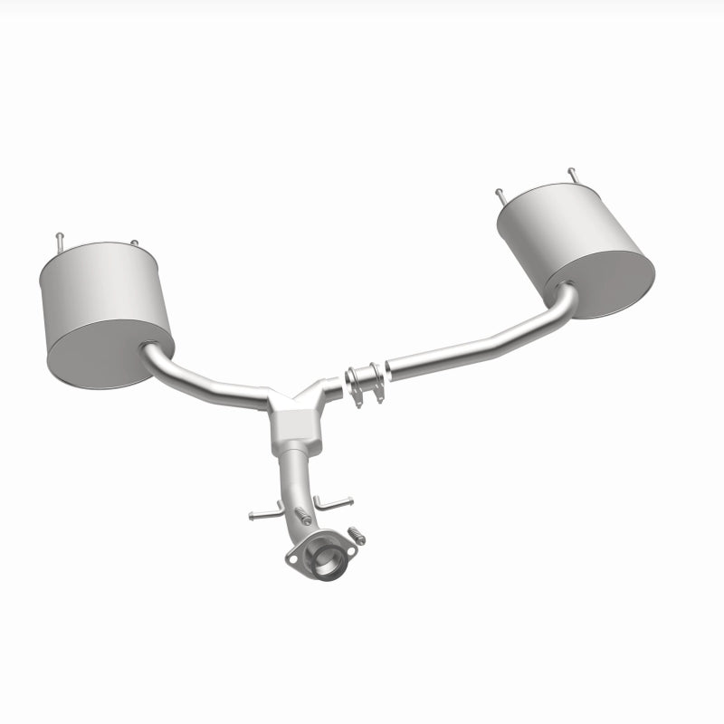 MagnaFlow BRE Exhaust Kit 06-13 Lexus IS250 IS350