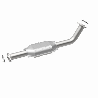 MagnaFlow Direct Fit Catalytic Converter 04-06 Toyota Tundra 4.7L Passenger Side Front