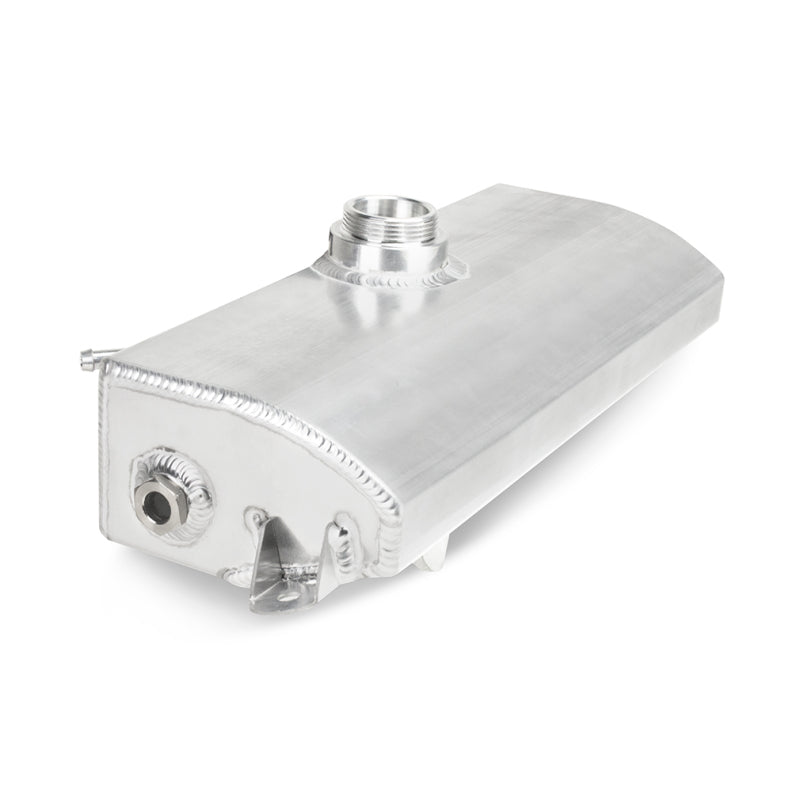 Mishimoto 2015+ Ford F-150 Aluminum Expansion Tank - Natural Finish