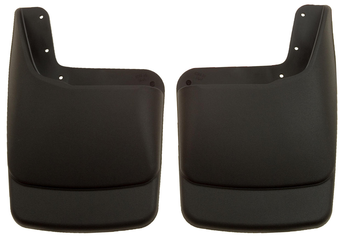 Custom Mud Guards Rear Mud Guards For 2003-2010 F-250/F-350 Super Duty Husky Liners