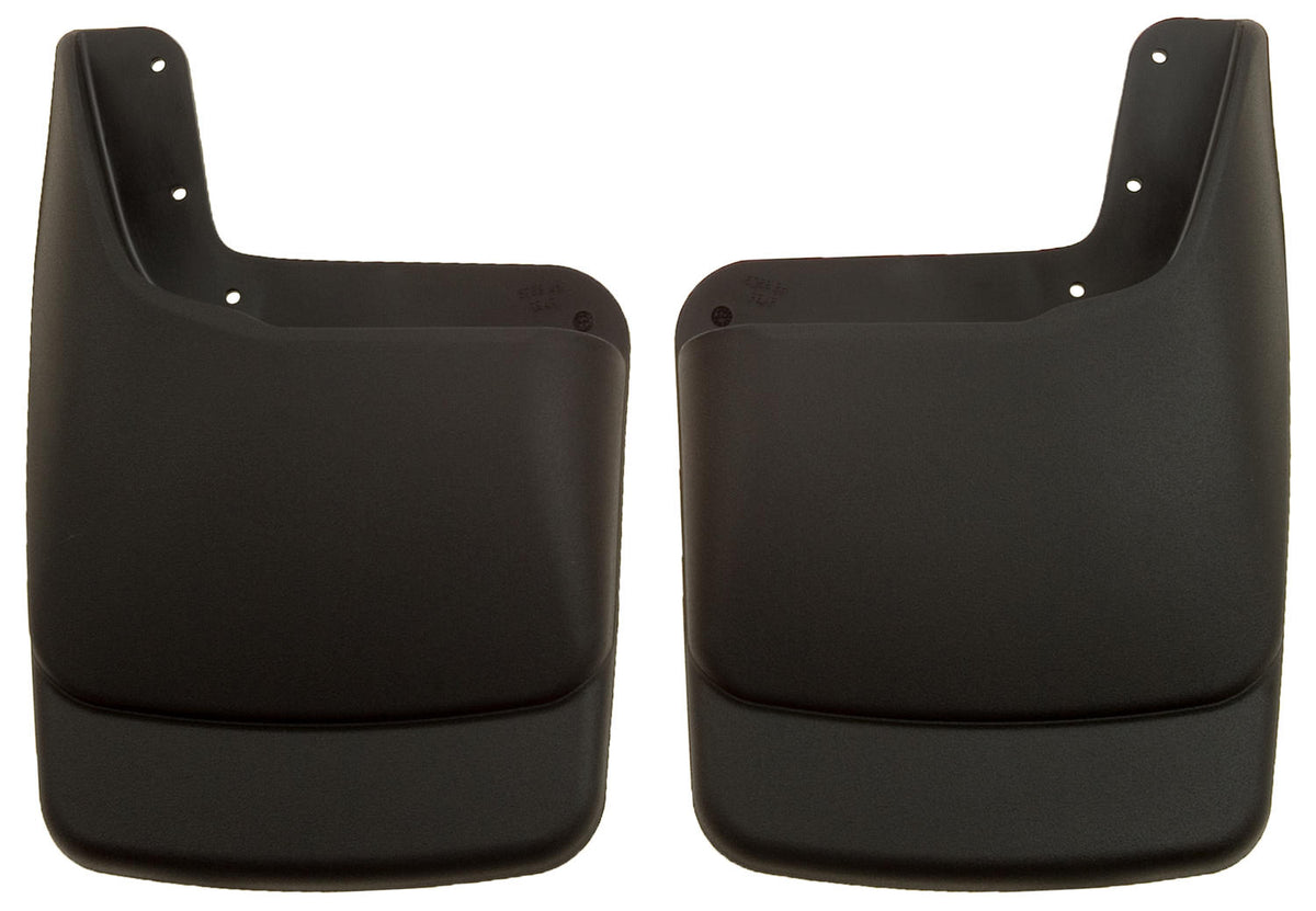 Custom Mud Guards Rear Mud Guards For 2003-2010 F-250/F-350 Super Duty Husky Liners