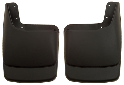 Custom Mud Guards Rear Mud Guards For 2003-2010 F-250/F-350 Super Duty Husky Liners