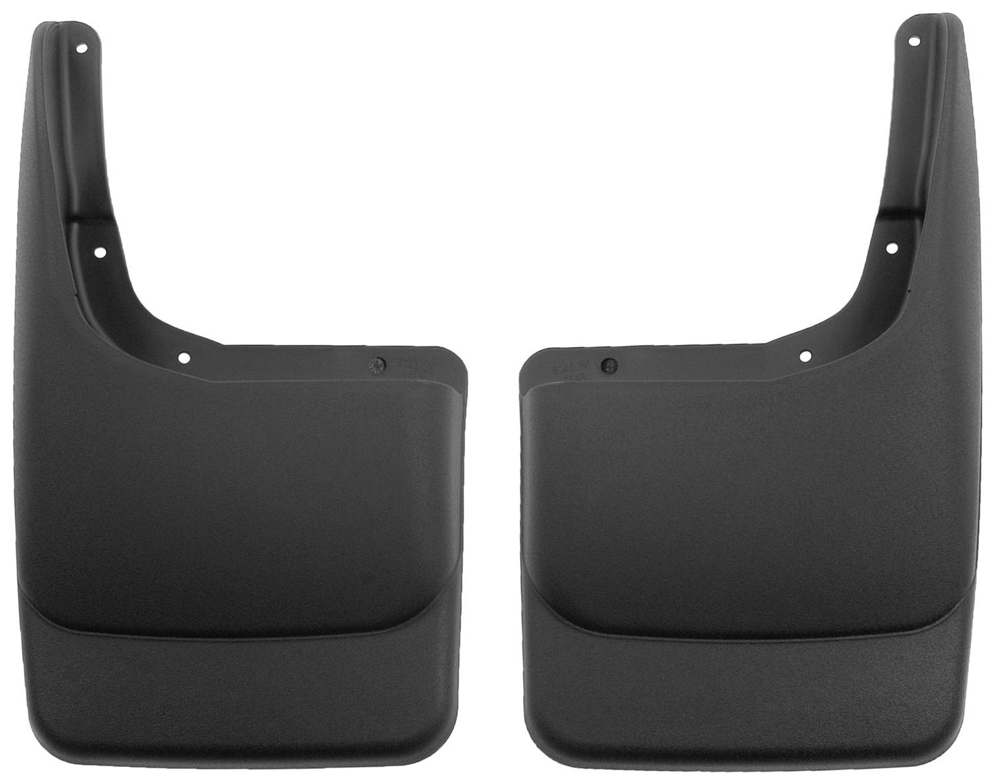 Custom Mud Guards Rear Mud Guards For 2004-2014 F-150 Husky Liners