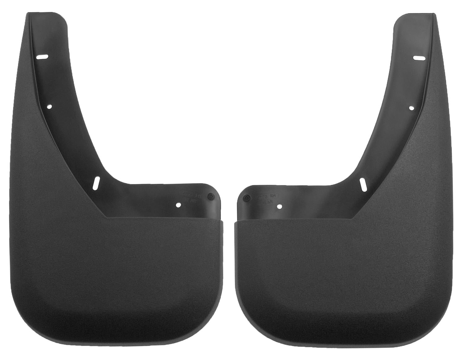 Custom Mud Guards Rear Mud Guards For 2007-2014 Tahoe/Yukon Husky Liners