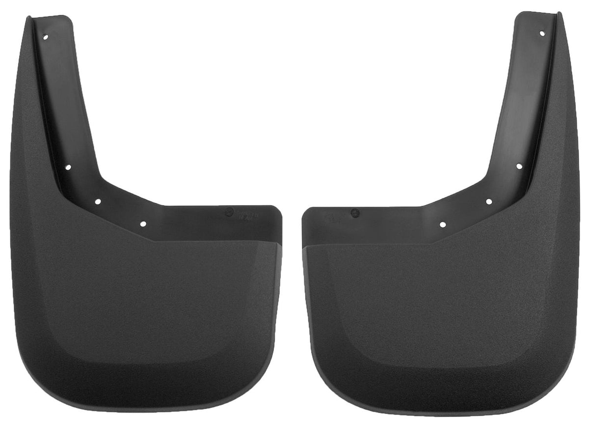 Custom Mud Guards Rear Mud Guards For 2007-2014 Sierra 1500/2500 HD/3500 HD Husky Liners