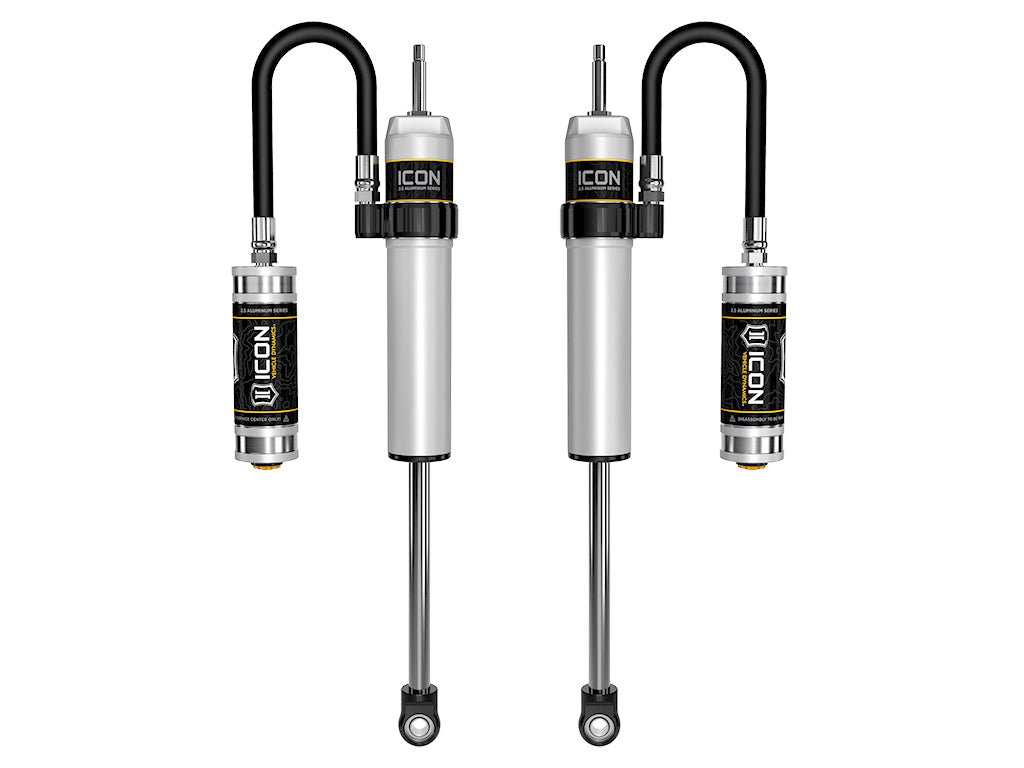 08-Up LC 200 0-2 Inch Rear 2.5 VS RR Pair Icon Vehicle Dynamics