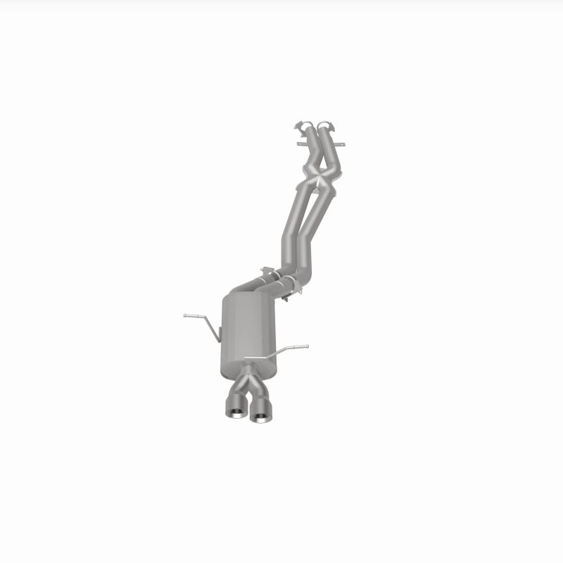 BRExhaust 01-05 BMW 325i 325Ci 2.5L Exhaust Kit