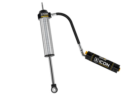 2022-2025 Toyota Tundra 0-1.5 Inch Lift 2023-2025 Sequoia 0-4 Inch Lift Rear V.S. 3.0 Series Shock Absorbers Remote Reservoir W CDCV Pair Icon Vehicle Dynamics