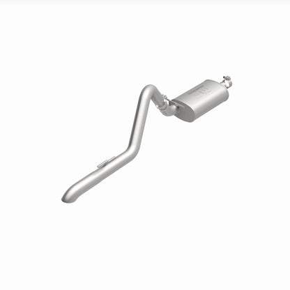 MagnaFlow System C/B 91-95 Jeep Wrangler