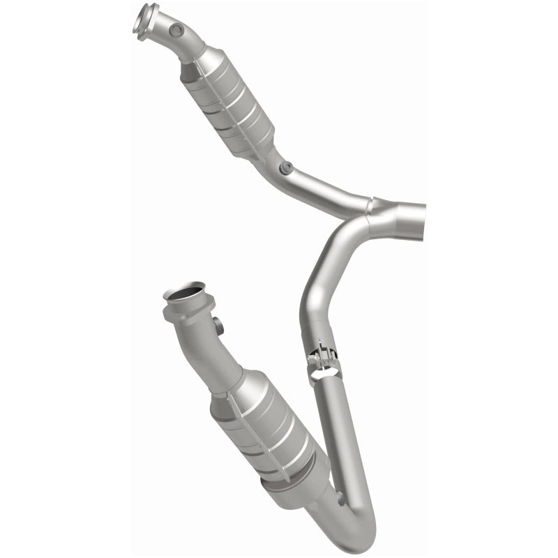 MagnaFlow Direct Fit Catalytic Converter RAM Pickup 2006 8 5.7L