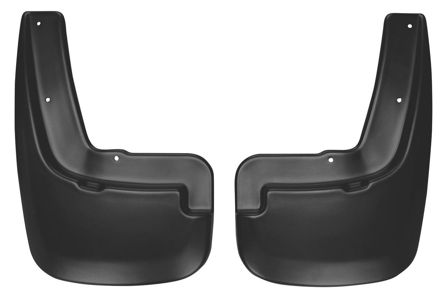 Custom Mud Guards Rear Mud Guards For 2010-2016 4Runner Husky Liners
