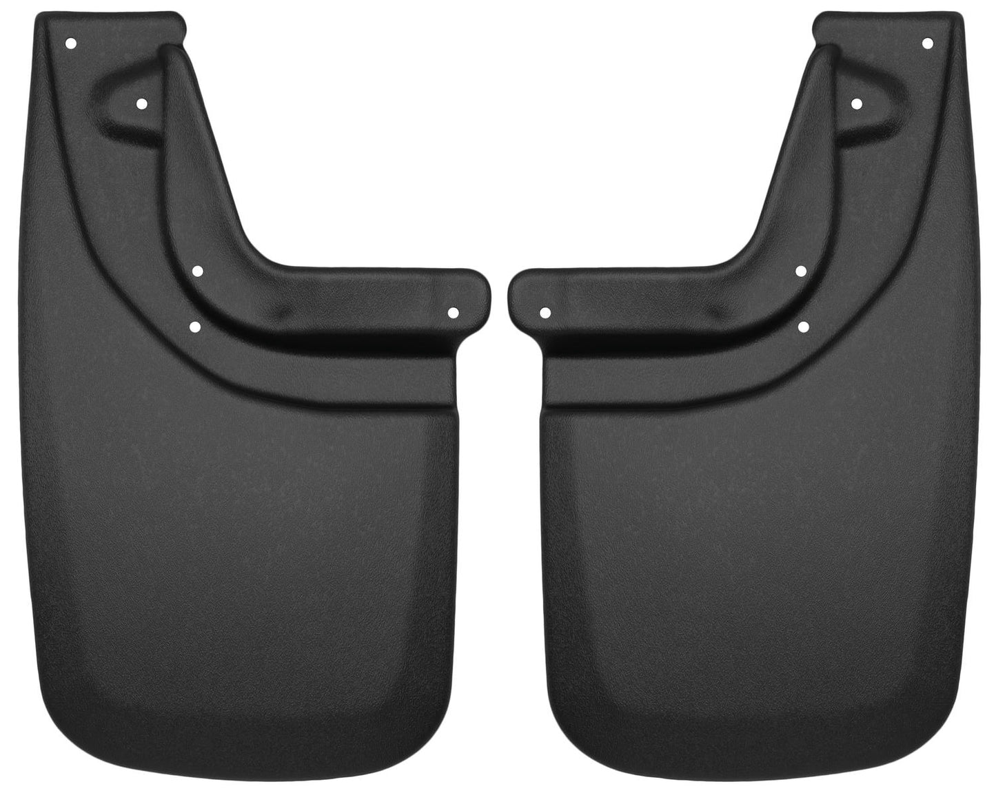 Custom Mud Guards Rear Mud Guards For 2005-2015 Tacoma Husky Liners