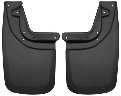 Custom Mud Guards Rear Mud Guards For 2005-2015 Tacoma Husky Liners