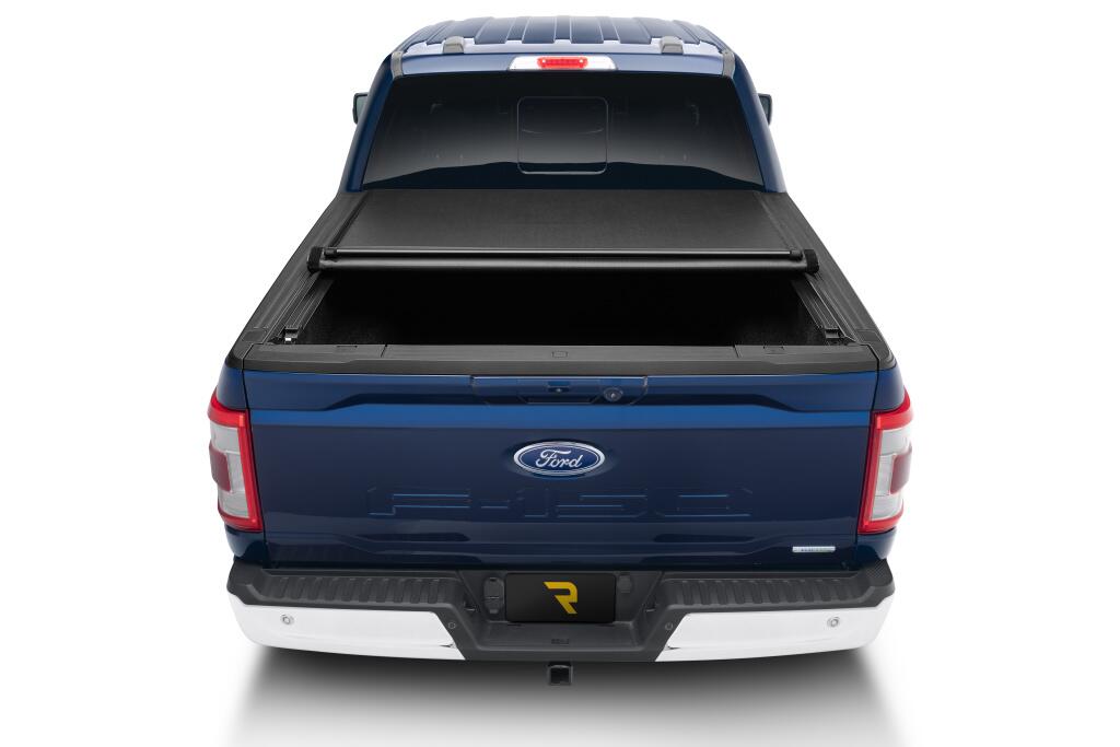 Lo Pro Tonneau Cover Black 2017-2026 Ford F-250/350/450 Truxedo