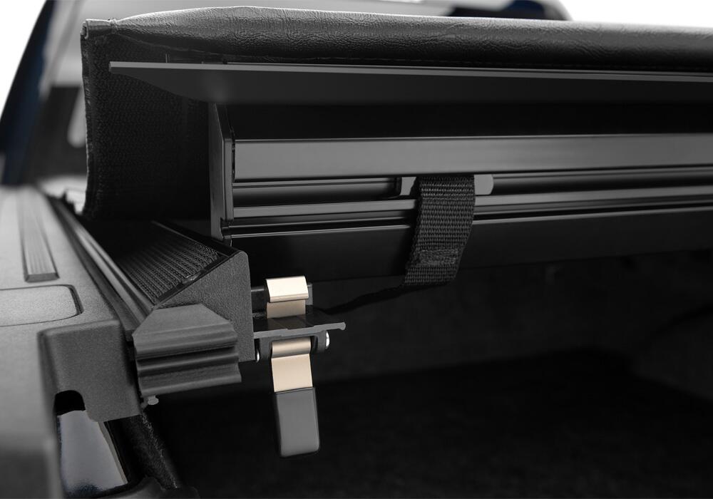 Lo Pro Tonneau Cover Black 2017-2026 Ford F-250/350/450 Truxedo