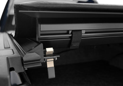 Lo Pro Tonneau Cover Black 2017-2026 Ford F-250/350/450 Truxedo