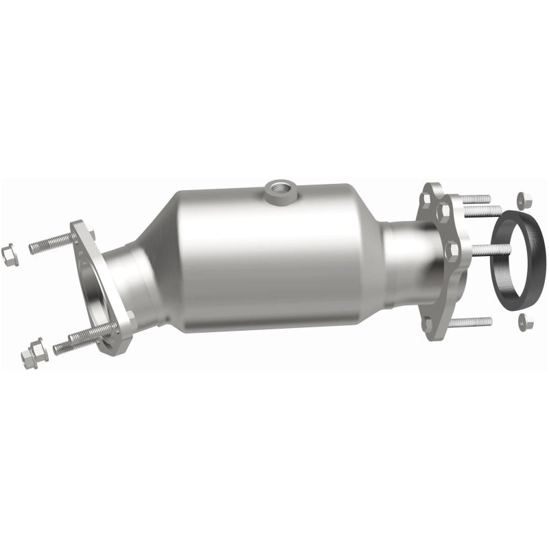 MagnaFlow Direct Fit Catalytic Converter 2020 Chevrolet Corvette Left Closed Couple 6.2L