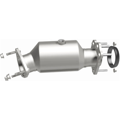 MagnaFlow Direct Fit Catalytic Converter 2020 Chevrolet Corvette Left Closed Couple 6.2L