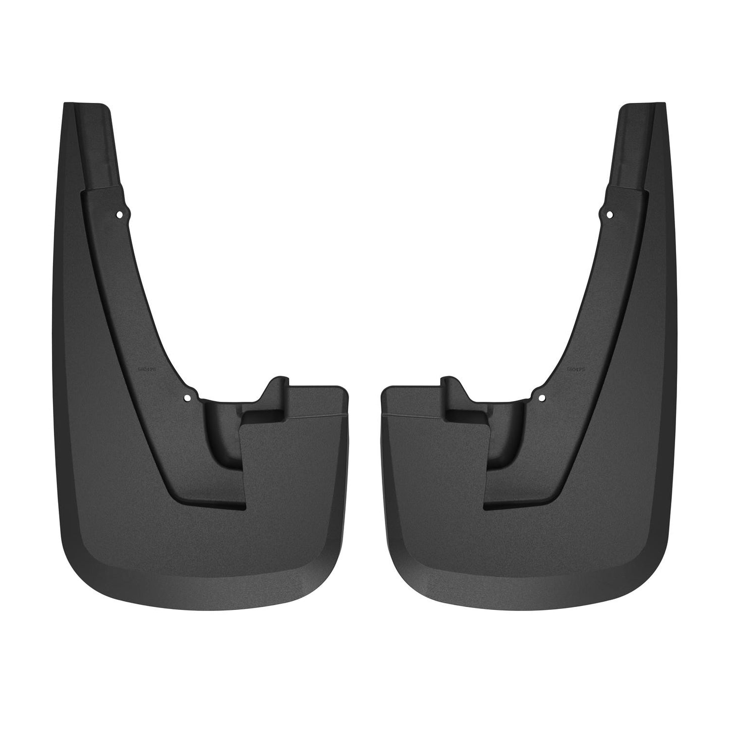 Custom Mud Guards Front Mud Guards For 2019-2025 RAM 2500/3500 Vehicle Does Not Have RAM OEM Fender Flare Husky Liners