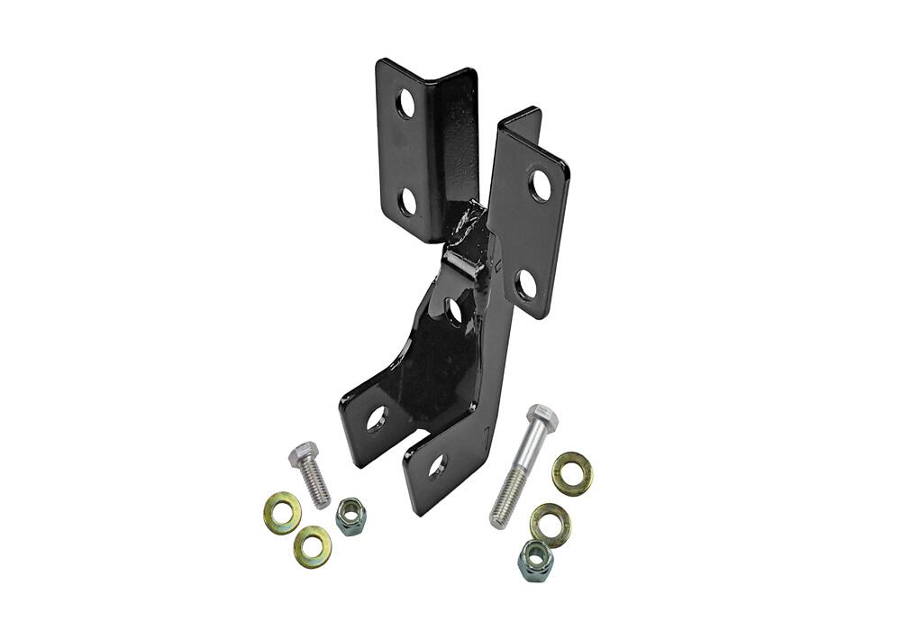 Front Track Bar Brace Bracket Kit 2018-2023 Jeep Wrangler JL/2020-2023 Jeep Gladiator JT Models Any Lift Height Superlift