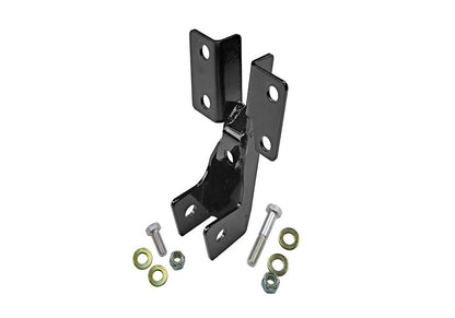 Front Track Bar Brace Bracket Kit 2018-2023 Jeep Wrangler JL/2020-2023 Jeep Gladiator JT Models Any Lift Height Superlift