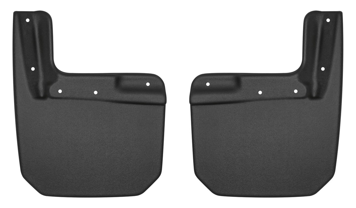 Custom Mud Guards Front Mud Guards For 2018-2023 Jeep Wrangler Husky Liners