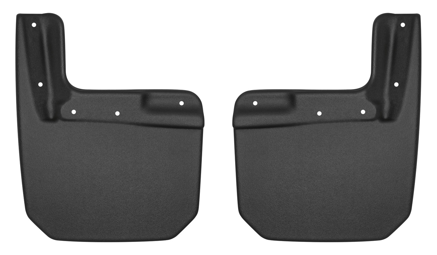 Custom Mud Guards Front Mud Guards For 2018-2023 Jeep Wrangler Husky Liners