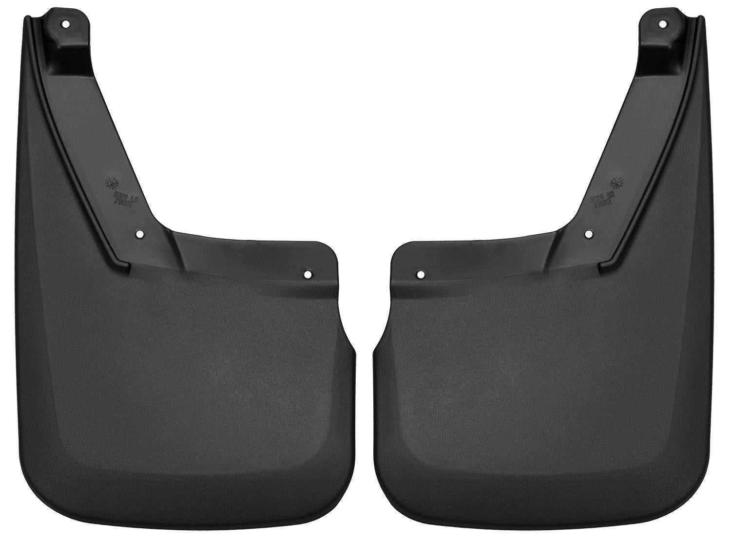 Custom Mud Guards Front Mud Guards For 2015-2020 Suburban, Tahoe, Yukon XL Husky Liners