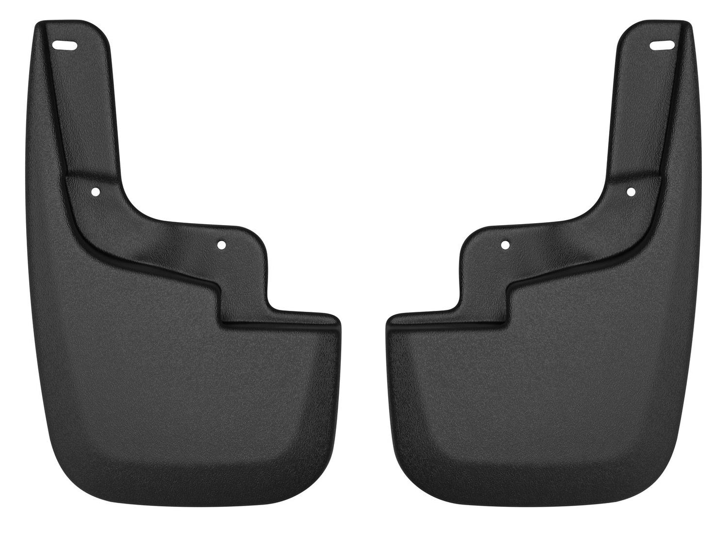 Custom Mud Guards Front Mud Guards For 2015-2022 Colorado/Canyon Husky Liners